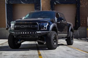 Ford F-150 Raptor Bumper - Front - Addictive Desert Designs - Stealth Fighter - `17-`18